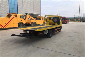 乐清非事故拖车